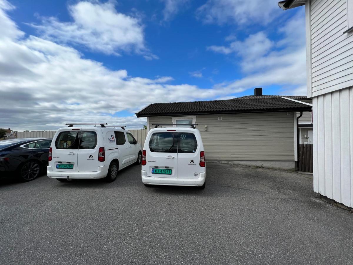 Sentralt I Fredrikstad Gratis Parkering Экстерьер фото